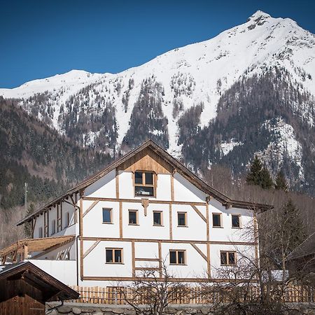 Gletscher Appartements Flattach Exterior photo