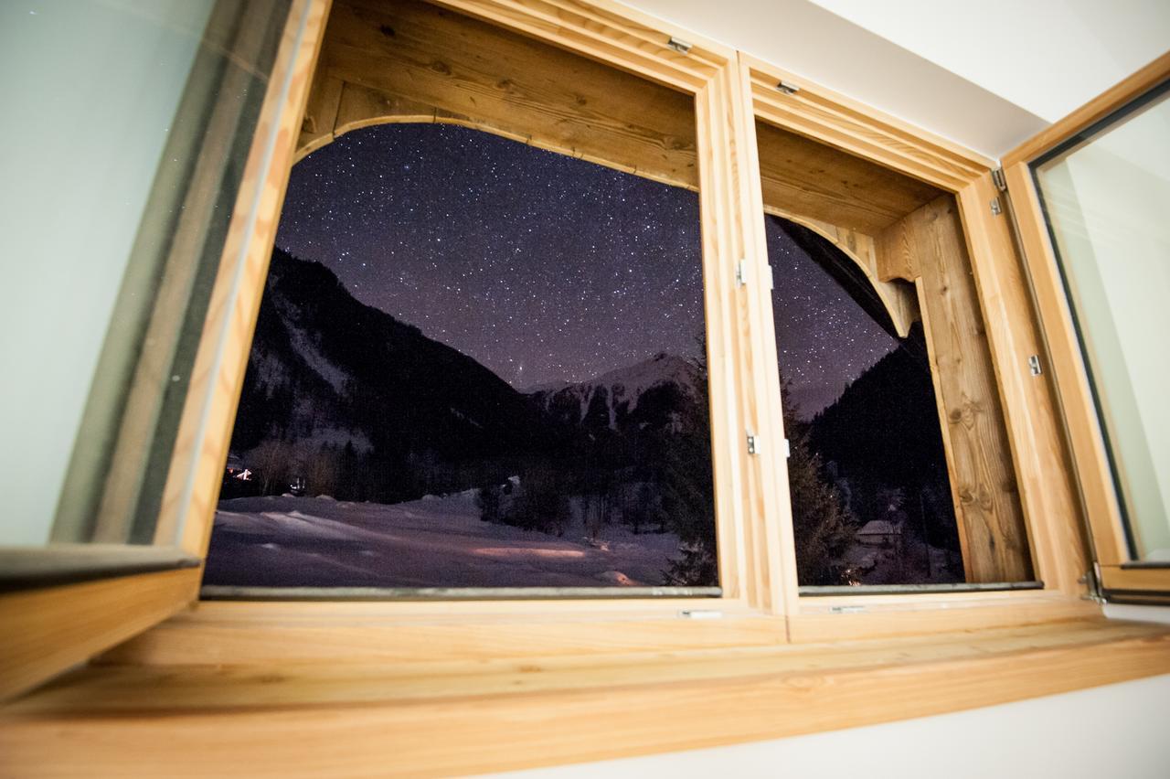 Gletscher Appartements Flattach Exterior photo