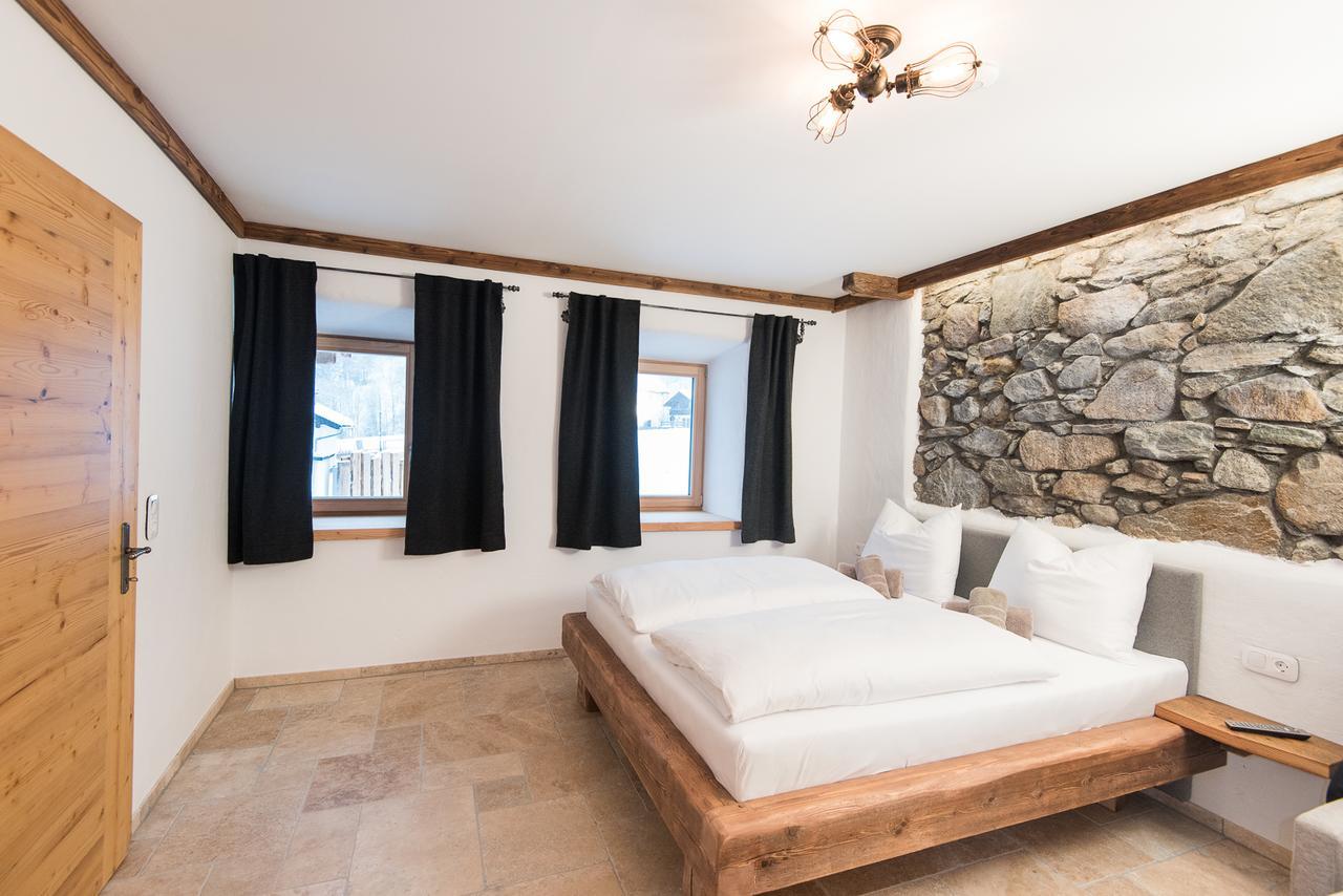 Gletscher Appartements Flattach Exterior photo