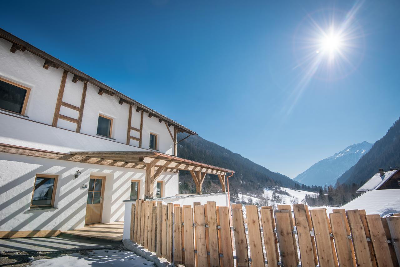 Gletscher Appartements Flattach Exterior photo